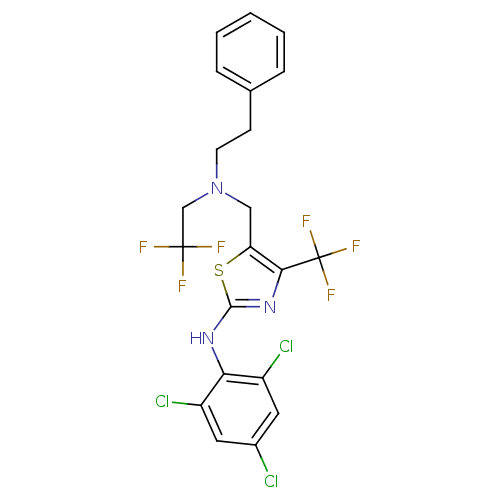 Chemical structure of BindingDB Monomer ID 50158133