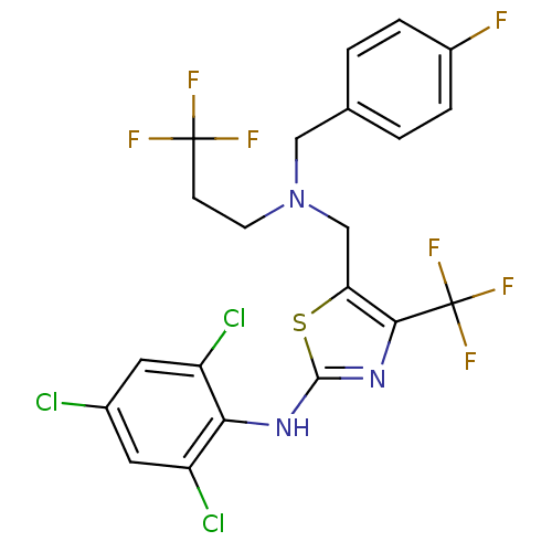 Chemical structure of BindingDB Monomer ID 50158134