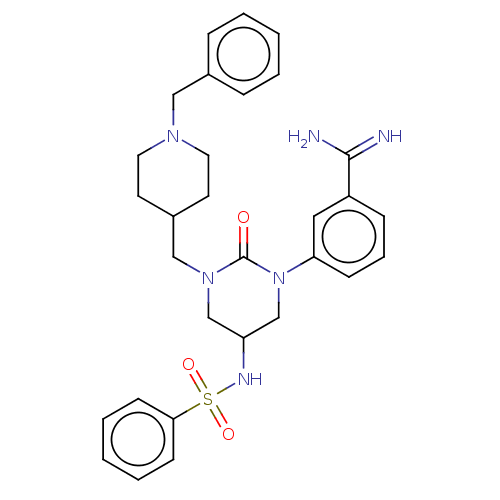 Chemical structure of BindingDB Monomer ID 50158150