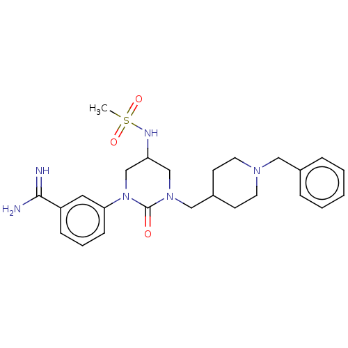 Chemical structure of BindingDB Monomer ID 50158151