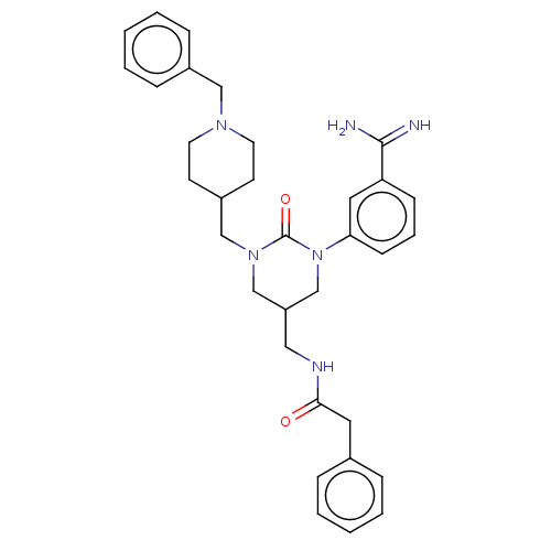 Chemical structure of BindingDB Monomer ID 50158152
