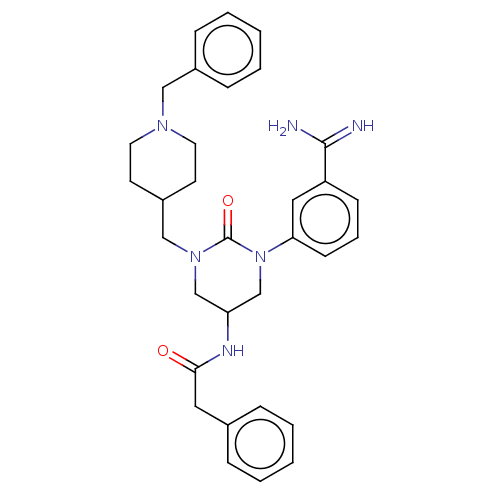 Chemical structure of BindingDB Monomer ID 50158153