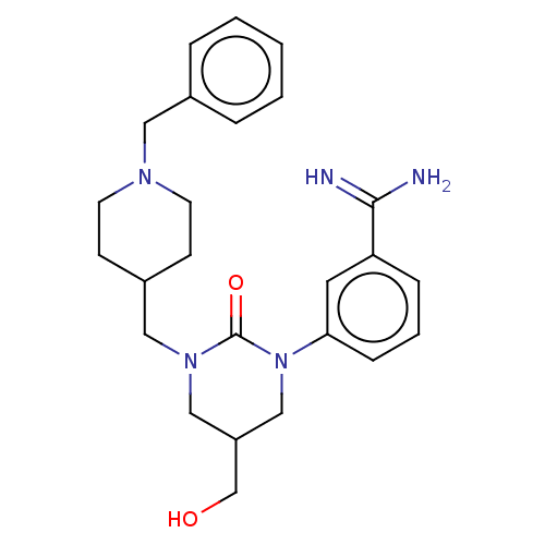 Chemical structure of BindingDB Monomer ID 50158155