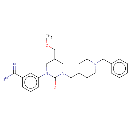 Chemical structure of BindingDB Monomer ID 50158157