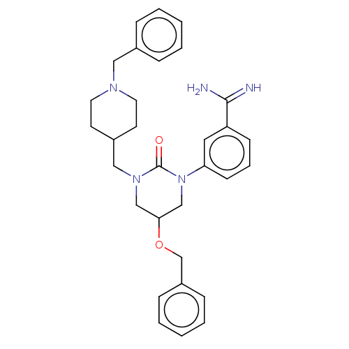 Chemical structure of BindingDB Monomer ID 50158158