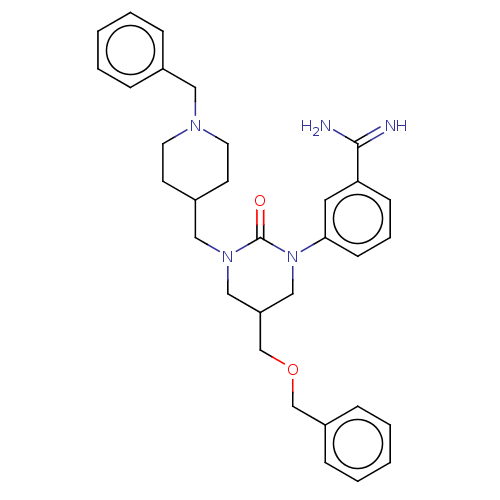 Chemical structure of BindingDB Monomer ID 50158159