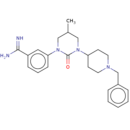 Chemical structure of BindingDB Monomer ID 50158160