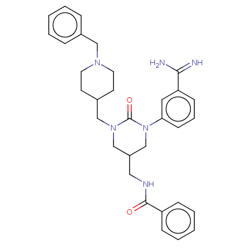 Chemical structure of BindingDB Monomer ID 50158161