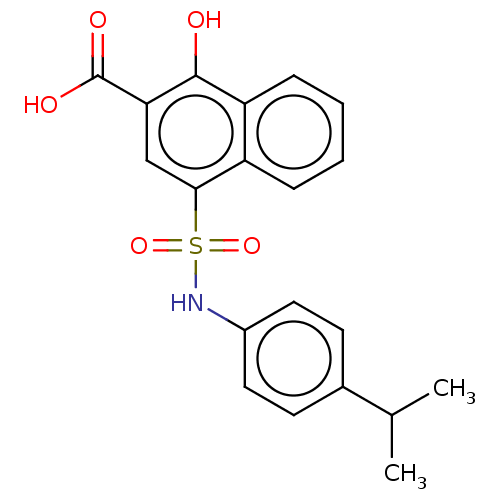 Chemical structure of BindingDB Monomer ID 50158178