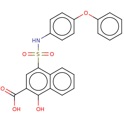 Chemical structure of BindingDB Monomer ID 50158185