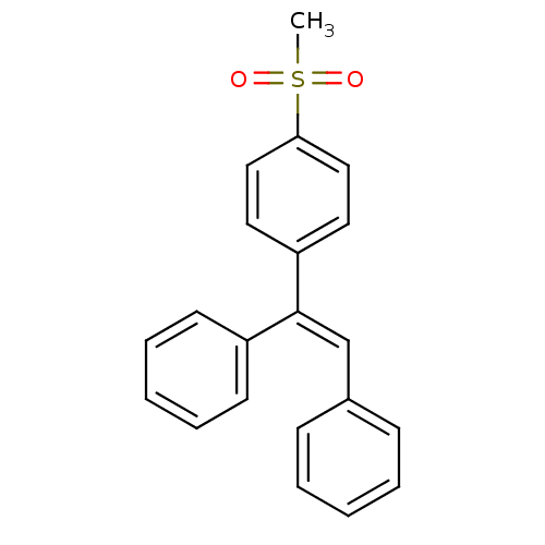Chemical structure of BindingDB Monomer ID 50158188