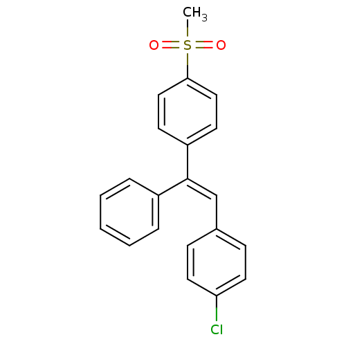 Chemical structure of BindingDB Monomer ID 50158193