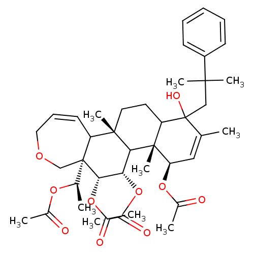 Chemical structure of BindingDB Monomer ID 50158195