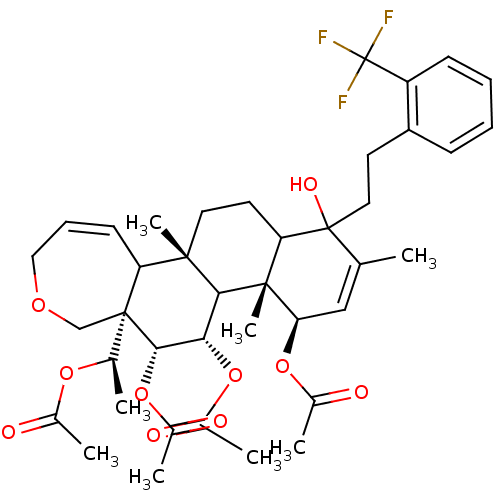 Chemical structure of BindingDB Monomer ID 50158204