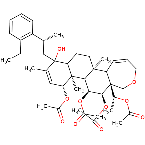 Chemical structure of BindingDB Monomer ID 50158206