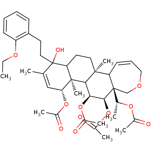 Chemical structure of BindingDB Monomer ID 50158207