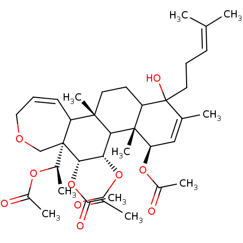 Chemical structure of BindingDB Monomer ID 50158226