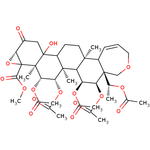 Chemical structure of BindingDB Monomer ID 50158230