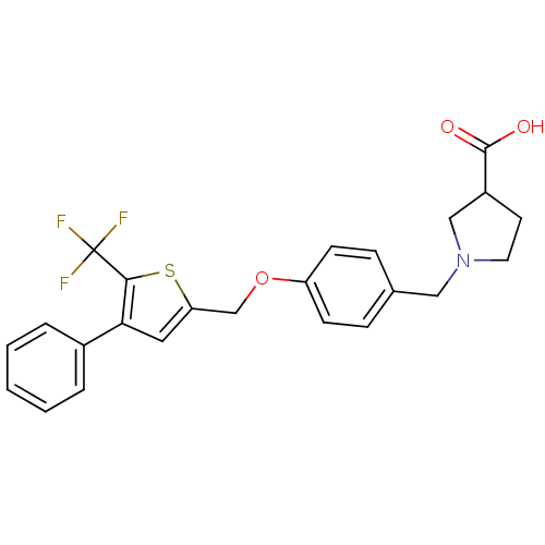 Chemical structure of BindingDB Monomer ID 50158339
