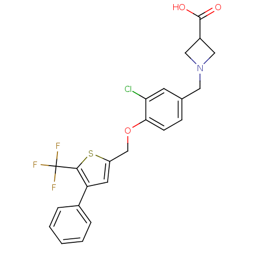Chemical structure of BindingDB Monomer ID 50158341