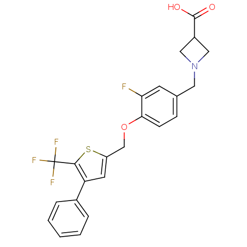 Chemical structure of BindingDB Monomer ID 50158346