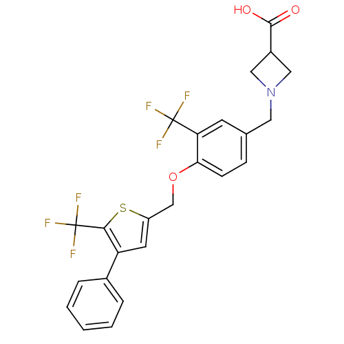 Chemical structure of BindingDB Monomer ID 50158351