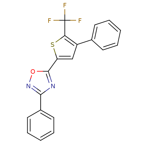 Chemical structure of BindingDB Monomer ID 50158352