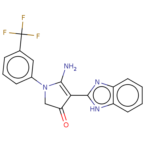 Chemical structure of BindingDB Monomer ID 50158367