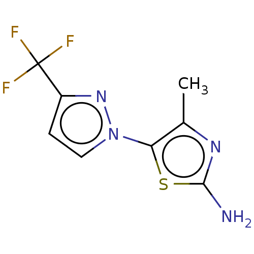 Chemical structure of BindingDB Monomer ID 50158369