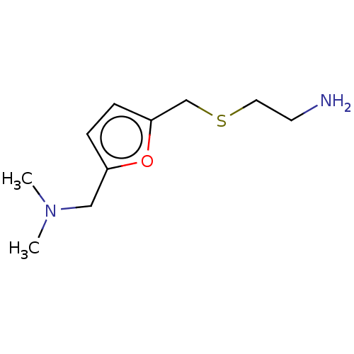 Chemical structure of BindingDB Monomer ID 50158372