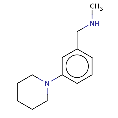 Chemical structure of BindingDB Monomer ID 50158377