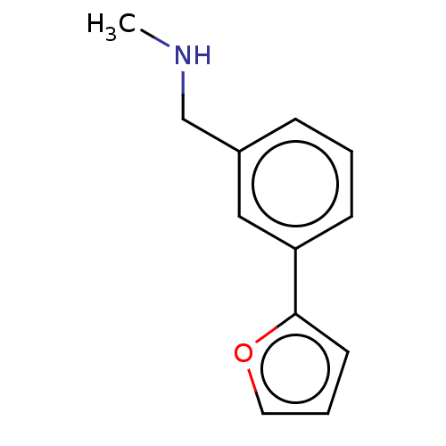 Chemical structure of BindingDB Monomer ID 50158389