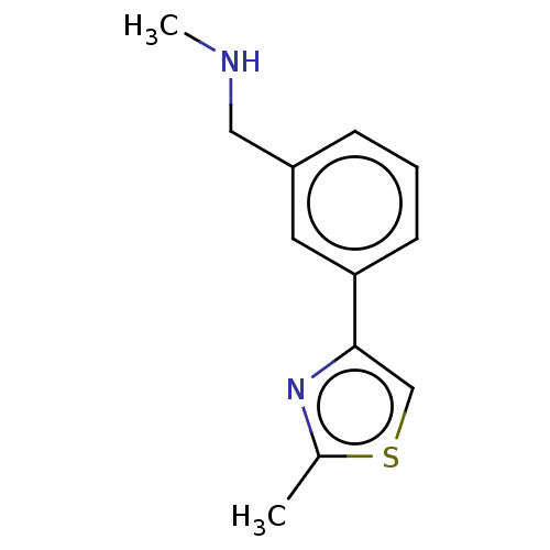 Chemical structure of BindingDB Monomer ID 50158391