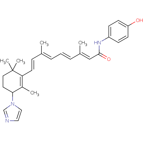 Chemical structure of BindingDB Monomer ID 50158411