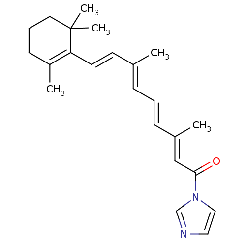 Chemical structure of BindingDB Monomer ID 50158412