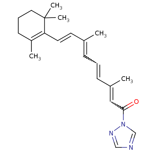 Chemical structure of BindingDB Monomer ID 50158413