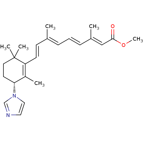 Chemical structure of BindingDB Monomer ID 50158414