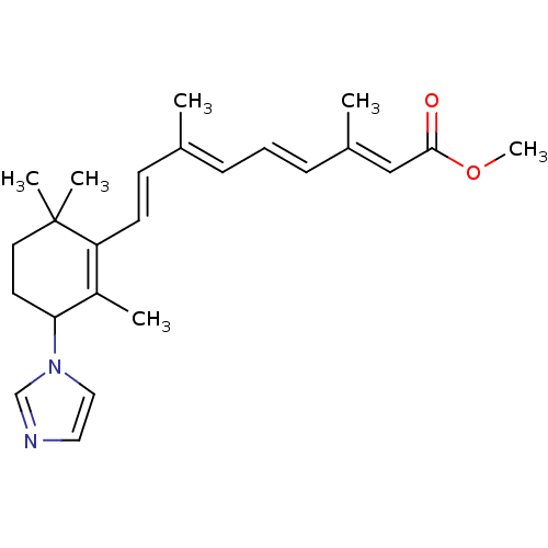 Chemical structure of BindingDB Monomer ID 50158415