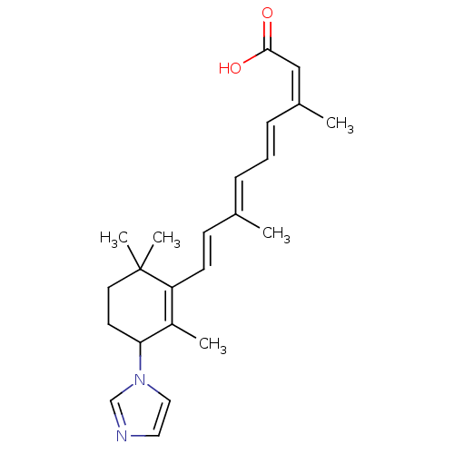 Chemical structure of BindingDB Monomer ID 50158416