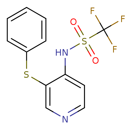 Chemical structure of BindingDB Monomer ID 50158437