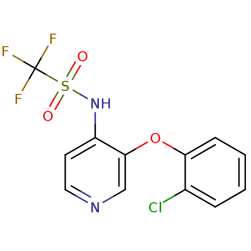 Chemical structure of BindingDB Monomer ID 50158451