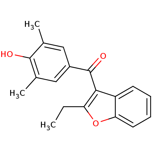 Chemical structure of BindingDB Monomer ID 50158458