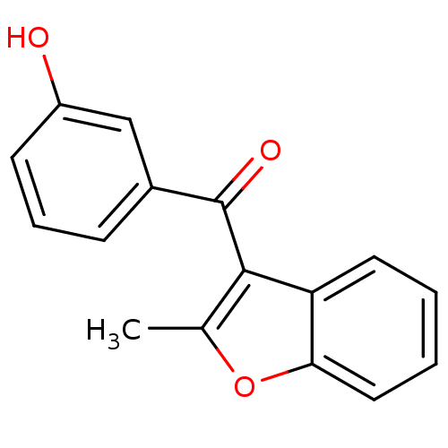 Chemical structure of BindingDB Monomer ID 50158459