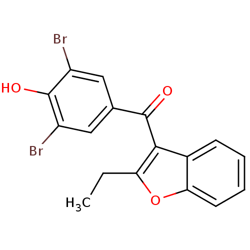 Chemical structure of BindingDB Monomer ID 50158460