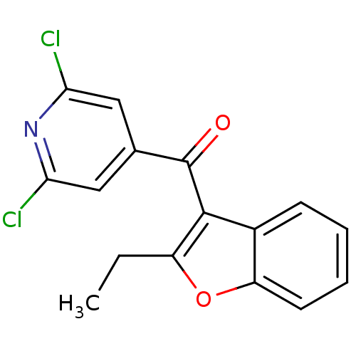 Chemical structure of BindingDB Monomer ID 50158461
