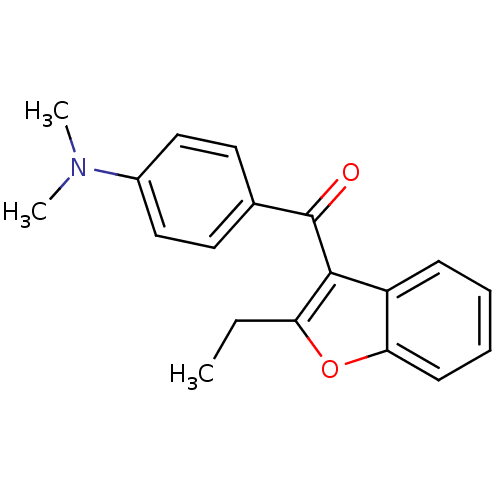 Chemical structure of BindingDB Monomer ID 50158462