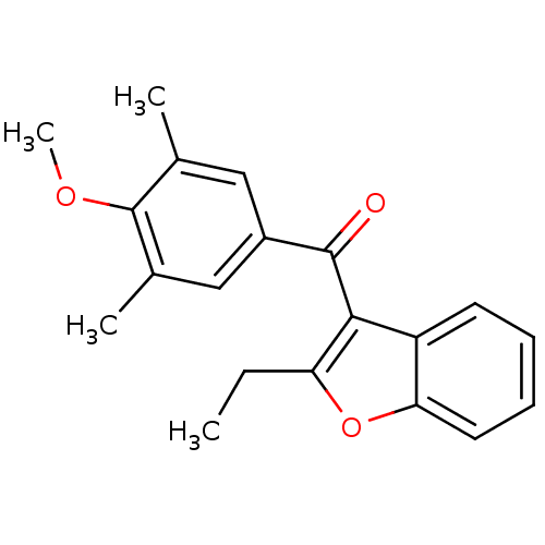 Chemical structure of BindingDB Monomer ID 50158464