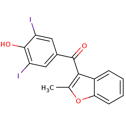 Chemical structure of BindingDB Monomer ID 50158465