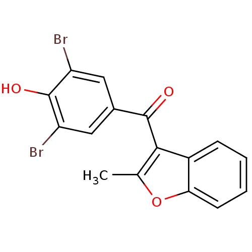 Chemical structure of BindingDB Monomer ID 50158469