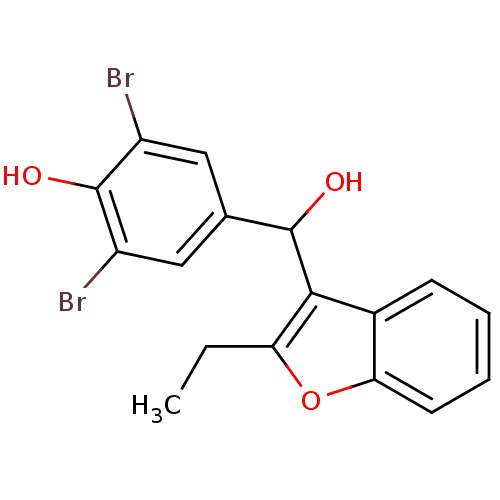 Chemical structure of BindingDB Monomer ID 50158470